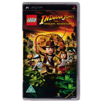Lego Indiana Jones: The Original Adventures for Playstation Portable