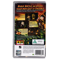 Lego Indiana Jones: The Original Adventures for Playstation Portable