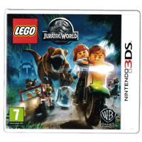Lego Jurassic World for Nintendo 3DS