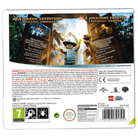 Lego Jurassic World for Nintendo 3DS