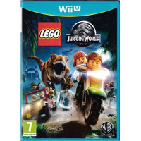 Lego: Jurassic World for Nintendo Wiiu