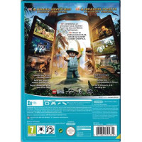 Lego: Jurassic World for Nintendo Wiiu