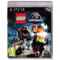 Lego: Jurassic World for Playstation 3