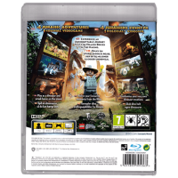 Lego: Jurassic World for Playstation 3