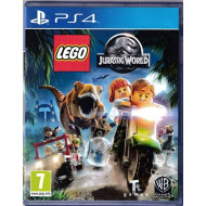 Lego Jurassic World for Playstation 4