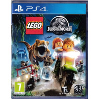 Lego Jurassic World for Playstation 4