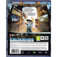 Lego Jurassic World for Playstation 4