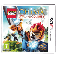 Lego Chima: Laval's Journey for Nintendo 3DS