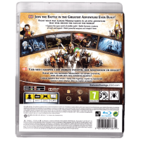 Lego: Lord of the Rings for Playstation 3