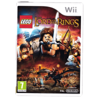 Lego: The Lord of the Rings for Nintendo Wii