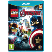 Lego: Marvel Avengers for Nintendo WiiU