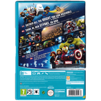 Lego: Marvel Avengers for Nintendo WiiU