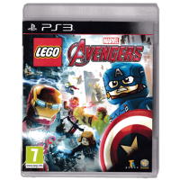 Lego: Marvel Avengers for Playstation 3