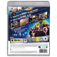 Lego: Marvel Avengers for Playstation 3