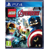 Lego Marvel Avengers for Playstation 4