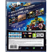 Lego Marvel Avengers for Playstation 4