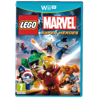 Lego: Marvel Super Heroes for Nintendo WiiU