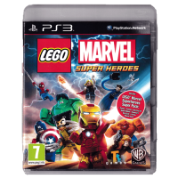 Lego Marvel Superheroes for Playstation 3