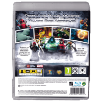 Lego Marvel Superheroes for Playstation 3