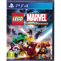 Lego Marvel Super Heroes for Playstation 4