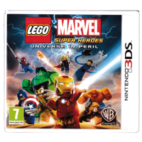 Lego Marvel Super Heroes: Universe In Peril for Nintendo 3DS