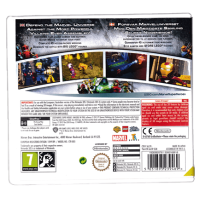 Lego Marvel Super Heroes: Universe In Peril for Nintendo 3DS