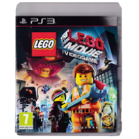 Lego Movie: Videogame for Playstation 3