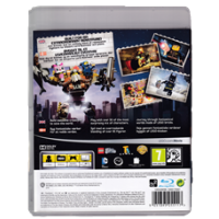 Lego Movie: Videogame for Playstation 3