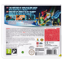 Lego: Ninjago: Nindroids for Nintendo 3DS