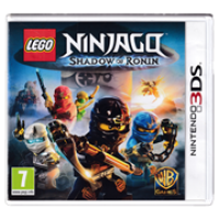 Lego: Ninjago: Shadow of Ronin for Nintendo 3DS