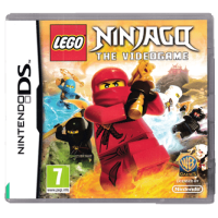 Lego Ninjago: The Videogame for Nintendo DS