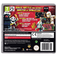 Lego Ninjago: The Videogame for Nintendo DS