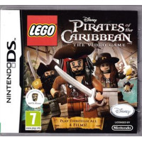 Lego: Pirates of the Caribbean: The Video Game for Nintendo DS