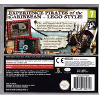 Lego: Pirates of the Caribbean: The Video Game for Nintendo DS
