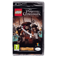 Lego: Pirates of the Caribbean The Video Game for Playstation Portable