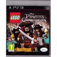 Lego: Pirates of the Caribbean: The Video Game for Playstation 3