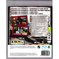Lego: Pirates of the Caribbean: The Video Game for Playstation 3