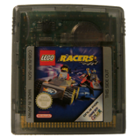 Lego Racers for Nintendo Gameboy Color