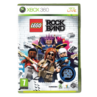 Lego Rockband for Xbox 360