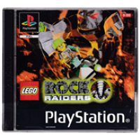Lego Rock Raiders for Playstation 1
