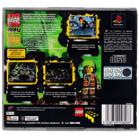 Lego Rock Raiders for Playstation 1