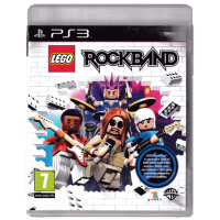 Lego Rockband for Playstation 3