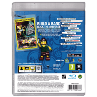 Lego Rockband for Playstation 3