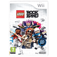Lego: Rockband for Nintendo Wii