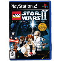 Lego Star Wars II: The Original Trilogy for Playstation 2