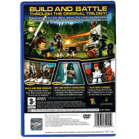 Lego Star Wars II: The Original Trilogy for Playstation 2