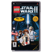 Lego Star Wars II: The Original Trilogy for Playstation Portable