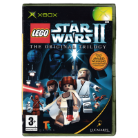 Lego Star Wars II: The Original Trilogy for Xbox Classic
