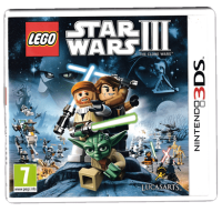 Lego Star Wars III: The Clone Wars for Nintendo 3DS