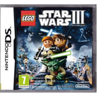 Lego: Star Wars III for Nintendo DS